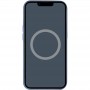 Чохол Silicone case (AAA) with Magsafe and Animation для Apple iPhone 14 Pro Max (6.7