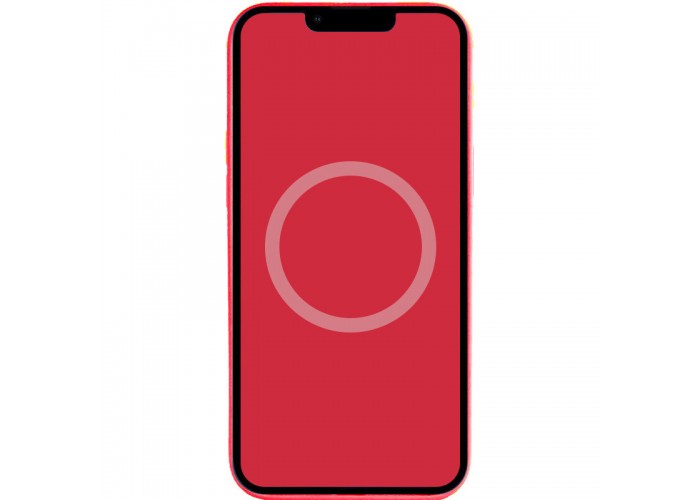 Чохол Silicone case (AAA) with Magsafe and Animation для Apple iPhone 14 Pro Max (6.7
