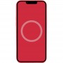 Чохол Silicone case (AAA) with Magsafe and Animation для Apple iPhone 14 Pro Max (6.7
