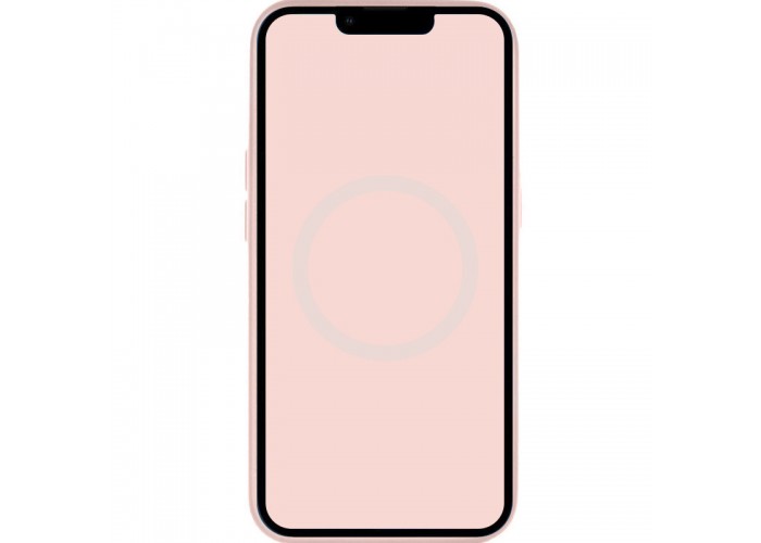Чохол Silicone case (AAA) with Magsafe and Animation для Apple iPhone 14 Pro Max (6.7