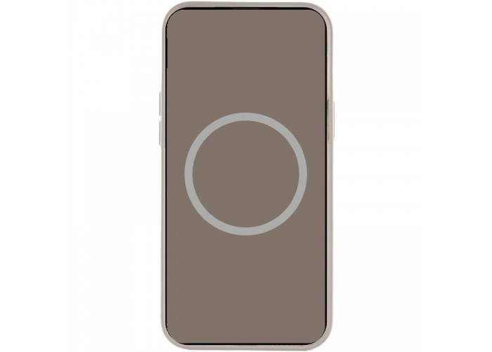 Чохол Silicone case (AAA) with Magsafe and Animation для Apple iPhone 15 Pro Max (6.7