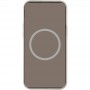 Чохол Silicone case (AAA) with Magsafe and Animation для Apple iPhone 15 Pro Max (6.7