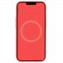 Чохол Silicone case (AAA) with Magsafe and Animation для Apple iPhone 15 Pro Max (6.7