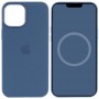 Чохол Silicone case (AAA) with Magsafe and Animation для Apple iPhone 15 Pro Max (6.7