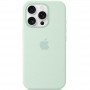 Чохол Silicone case (AAA) with Magsafe and Animation для Apple iPhone 16 Pro Max (6.9