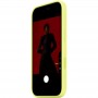 Чохол Silicone case (AAA) with Magsafe and Animation для Apple iPhone 17 Pro (6.3