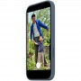 Чохол Silicone case (AAA) with Magsafe and Animation для Apple iPhone 17 Pro (6.3