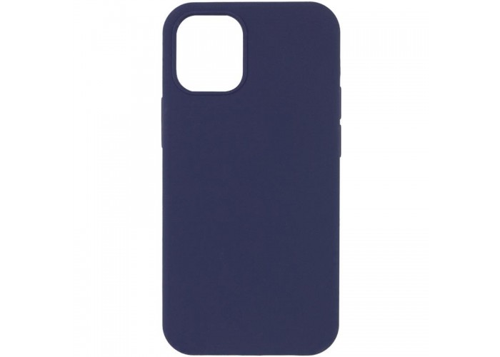 Чохол Silicone Case (AA) NO LOGO with MagSafe для Apple iPhone 13 (6.1
