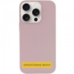Чохол Silicone Case (AA) NO LOGO with MagSafe для Apple iPhone 17 Air (6.5")  Сірий / Lavender - 00000081009_10