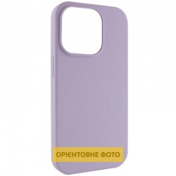 Чохол Silicone Case (AA) NO LOGO with MagSafe для Apple iPhone 17 Air (6.5")  Бузковий / Lilac - 00000081009_12