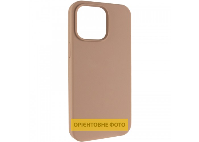 Чохол Silk (AA) NO LOGO with Magnetic Fit для Apple iPhone 17 Pro Max / 18 Pro Max (6.9