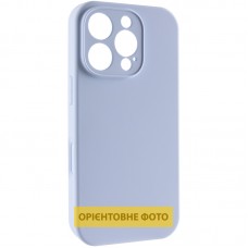 Чохол Silk Full Camera (AA) NO LOGO with Magnetic Fit для Apple iPhone 16 Pro (6.3")  Блакитний / Lilac Blue - 00000088899_4