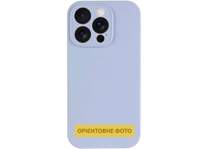 Чохол Silk Full Camera (AA) NO LOGO with Magnetic Fit для Apple iPhone 16 Pro (6.3