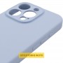 Чохол Silk Full Camera (AA) NO LOGO with Magnetic Fit для Apple iPhone 16 Pro (6.3