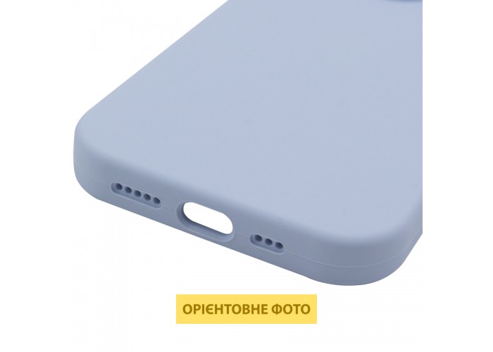 Чохол Silk Full Camera (AA) NO LOGO with Magnetic Fit для Apple iPhone 16 Pro (6.3