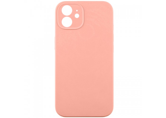 Чохол Silk Full Camera Protective (AA) NO LOGO для Apple iPhone 12 (6.1