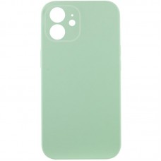 Чохол Silk Full Camera Protective (AA) NO LOGO для Apple iPhone 12 (6.1")  Зелений / Pistachio - 00000070224_25