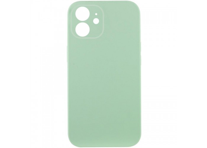 Чохол Silk Full Camera Protective (AA) NO LOGO для Apple iPhone 12 (6.1
