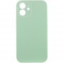 Чохол Silk Full Camera Protective (AA) NO LOGO для Apple iPhone 12 (6.1