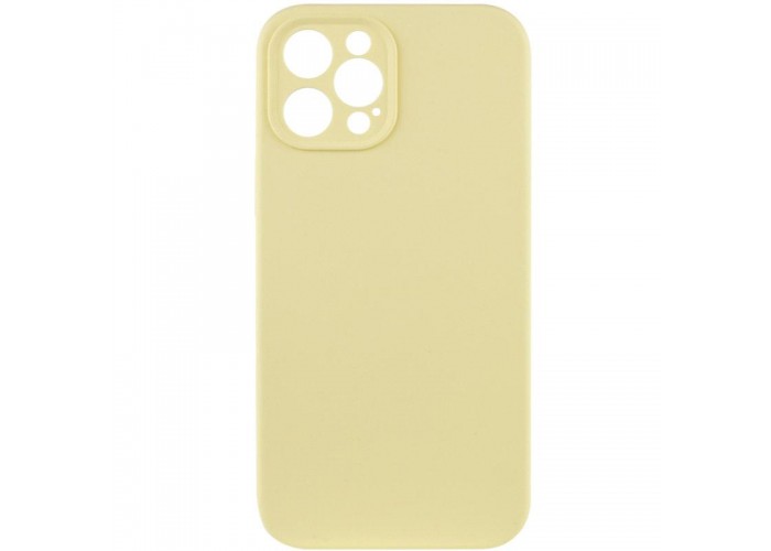 Чохол Silk Full Camera Protective (AA) NO LOGO для Apple iPhone 12 Pro Max (6.7