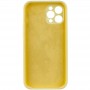 Чохол Silk Full Camera Protective (AA) NO LOGO для Apple iPhone 12 Pro Max (6.7