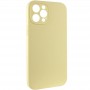 Чохол Silk Full Camera Protective (AA) NO LOGO для Apple iPhone 12 Pro Max (6.7