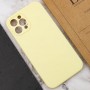 Чохол Silk Full Camera Protective (AA) NO LOGO для Apple iPhone 12 Pro Max (6.7