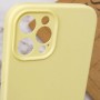 Чохол Silk Full Camera Protective (AA) NO LOGO для Apple iPhone 12 Pro Max (6.7