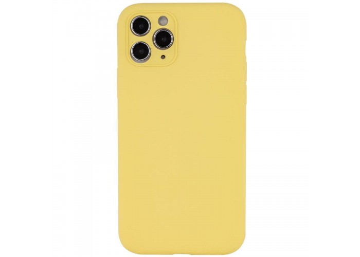 Чохол Silk Full Camera Protective (AA) NO LOGO для Apple iPhone 12 Pro Max (6.7