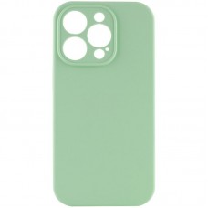 Чохол Silk Full Camera Protective (AA) NO LOGO для Apple iPhone 13 Pro (6.1")  Зелений / Pistachio - 00000070228_11