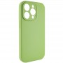 Чохол Silk Full Camera Protective (AA) NO LOGO для Apple iPhone 13 Pro (6.1