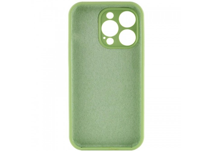 Чохол Silk Full Camera Protective (AA) NO LOGO для Apple iPhone 13 Pro (6.1