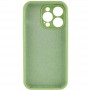 Чохол Silk Full Camera Protective (AA) NO LOGO для Apple iPhone 13 Pro (6.1