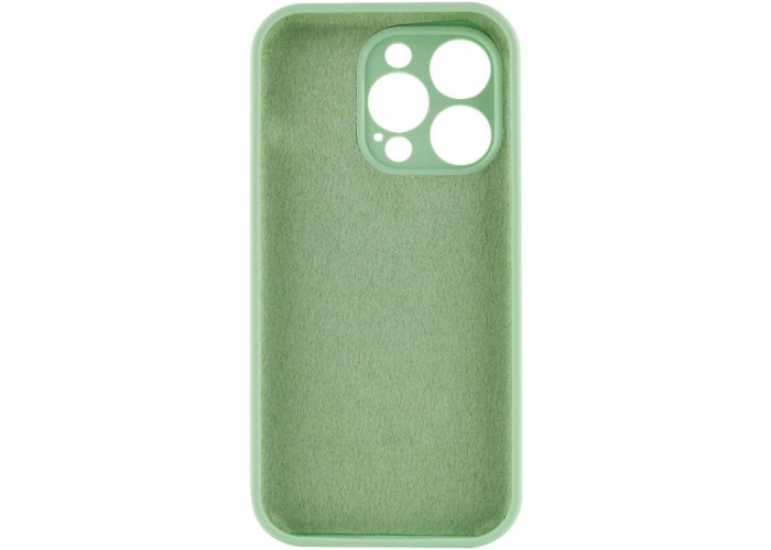 Чохол Silk Full Camera Protective (AA) NO LOGO для Apple iPhone 13 Pro (6.1
