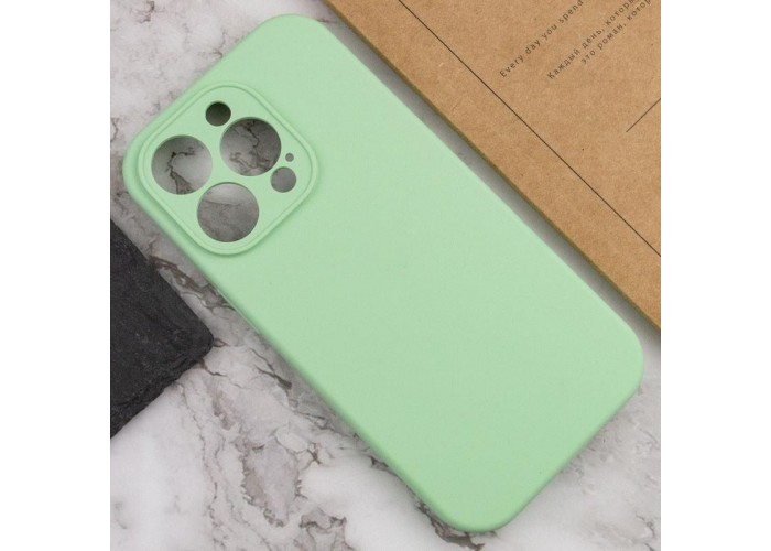 Чохол Silk Full Camera Protective (AA) NO LOGO для Apple iPhone 13 Pro (6.1