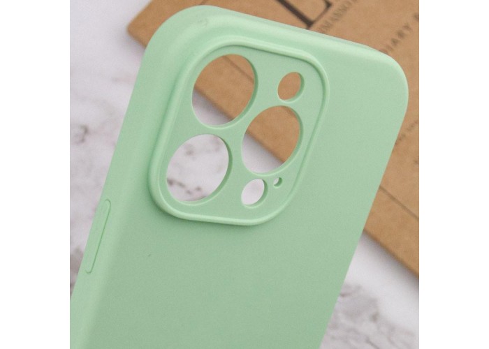 Чохол Silk Full Camera Protective (AA) NO LOGO для Apple iPhone 13 Pro (6.1