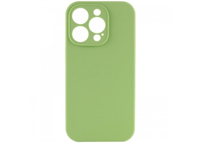 Чохол Silk Full Camera Protective (AA) NO LOGO для Apple iPhone 13 Pro (6.1