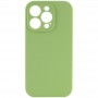 Чохол Silk Full Camera Protective (AA) NO LOGO для Apple iPhone 13 Pro (6.1