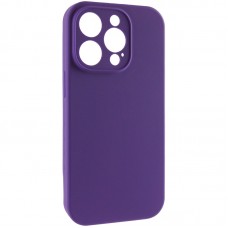 Чохол Silk Full Camera Protective (AA) NO LOGO для Apple iPhone 13 Pro Max (6.7")  Фіолетовий / Amethyst - 00000070229_30