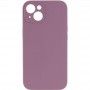 Чохол Silk Full Camera Protective (AA) NO LOGO для Apple iPhone 14 (6.1