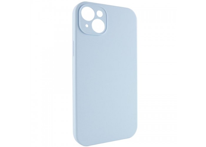 Чохол Silk Full Camera Protective (AA) NO LOGO для Apple iPhone 14 (6.1