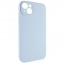 Чохол Silk Full Camera Protective (AA) NO LOGO для Apple iPhone 14 (6.1