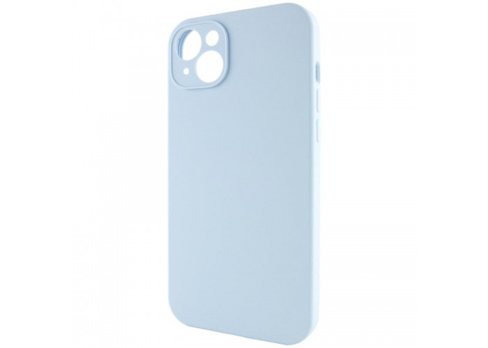 Чохол Silk Full Camera Protective (AA) NO LOGO для Apple iPhone 14 (6.1