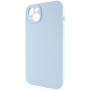 Чохол Silk Full Camera Protective (AA) NO LOGO для Apple iPhone 14 (6.1