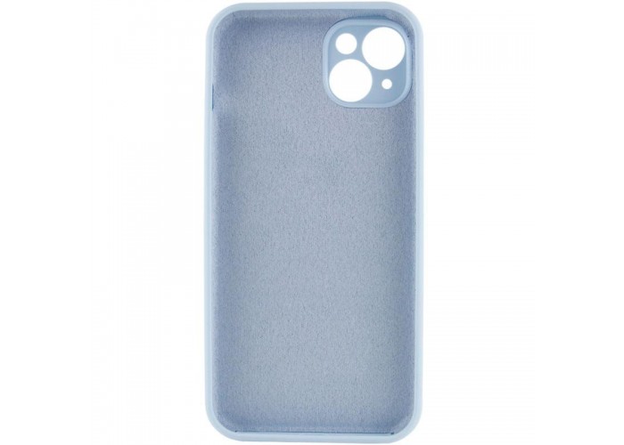 Чохол Silk Full Camera Protective (AA) NO LOGO для Apple iPhone 14 (6.1
