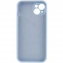 Чохол Silk Full Camera Protective (AA) NO LOGO для Apple iPhone 14 (6.1