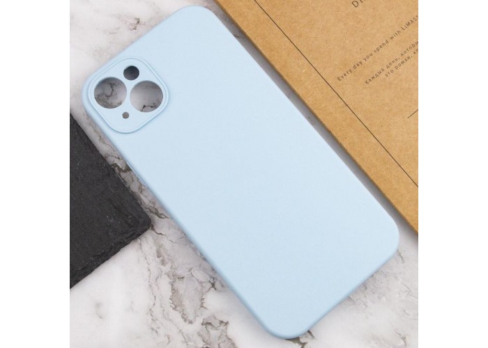 Чохол Silk Full Camera Protective (AA) NO LOGO для Apple iPhone 14 (6.1