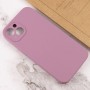 Чохол Silk Full Camera Protective (AA) NO LOGO для Apple iPhone 14 (6.1