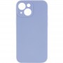 Чохол Silk Full Camera Protective (AA) NO LOGO для Apple iPhone 14 (6.1