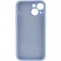 Чохол Silk Full Camera Protective (AA) NO LOGO для Apple iPhone 14 (6.1